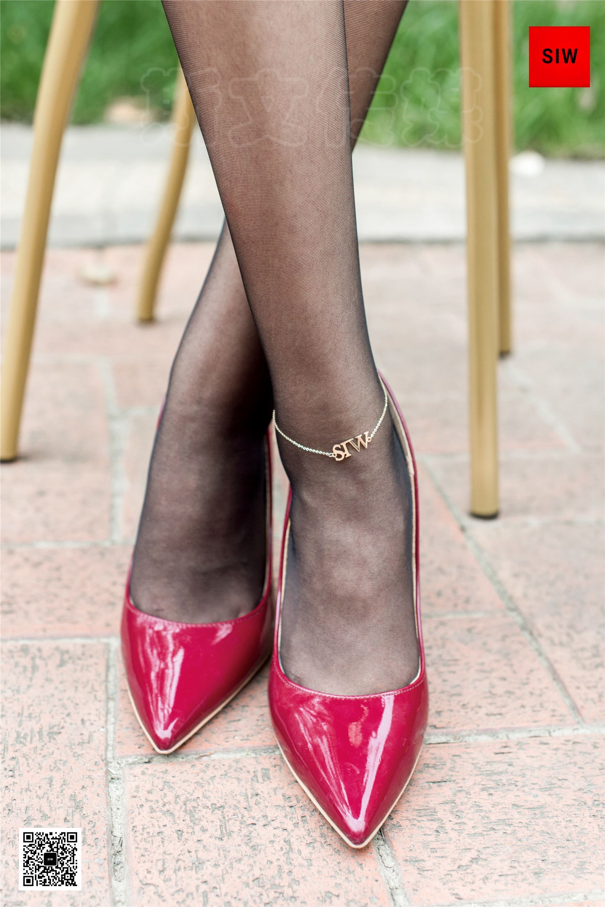 SIW斯文传媒 VOL.001 紫霞仙子-甄真